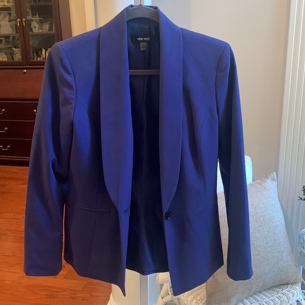 Nine West Blazer